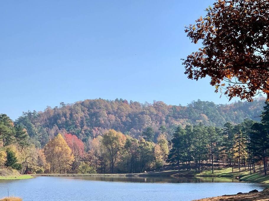 Primrose Cottage - Private Lake, Hot Tub, Atv Trails Mena ภายนอก รูปภาพ